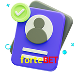 Tornar-se um membro do fortebet é muito simples