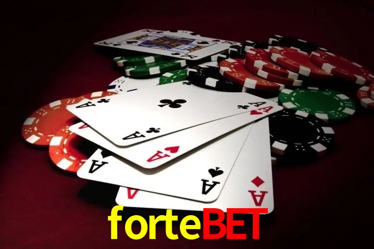 Estatísticas fortebet