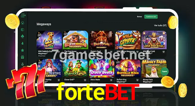 fortebet aplicativo