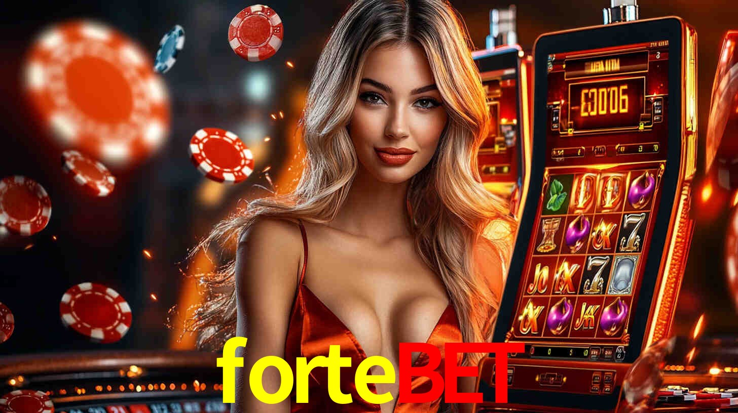 fortebet: Jogos de Caça-Níqueis-Altas Recompensas, Roleta-Velocidade, Blackjack-Desafios Máximos