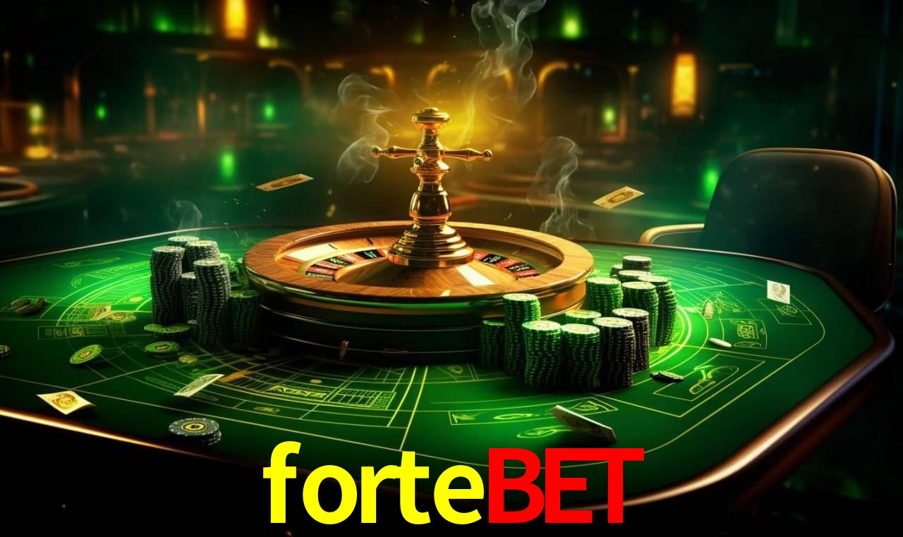 Interface do App fortebet