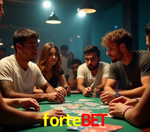 fortebet Salvador - Promo Stats