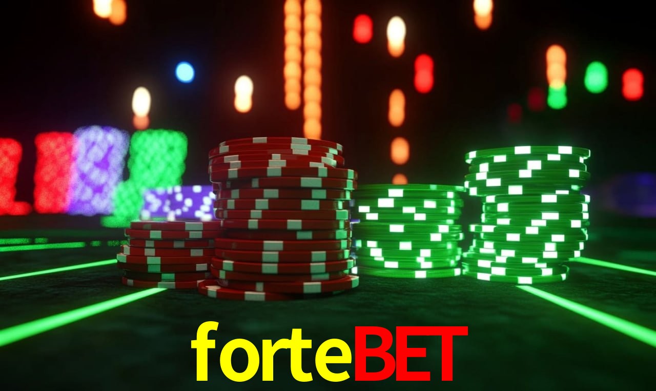 Live Casino fortebet