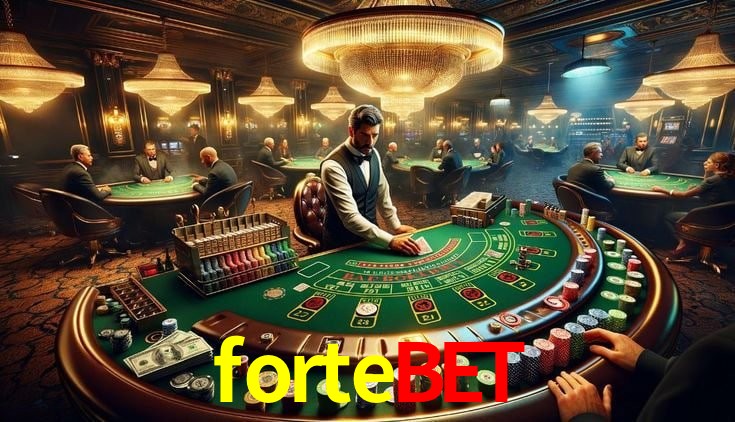 Game Providers fortebet