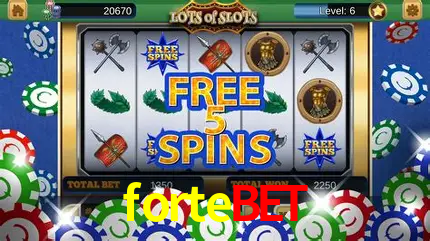 Descubra o Mundo do Cassino Online com fortebet