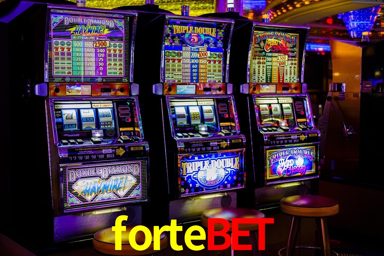 Diretório de Jogos fortebet