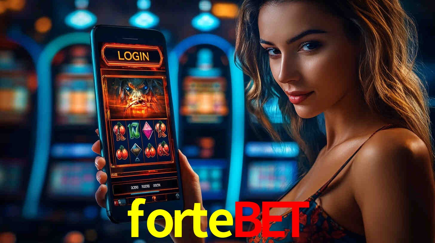 fortebet: A Experiência de Casino com Jogos de Mesa ao Vivo