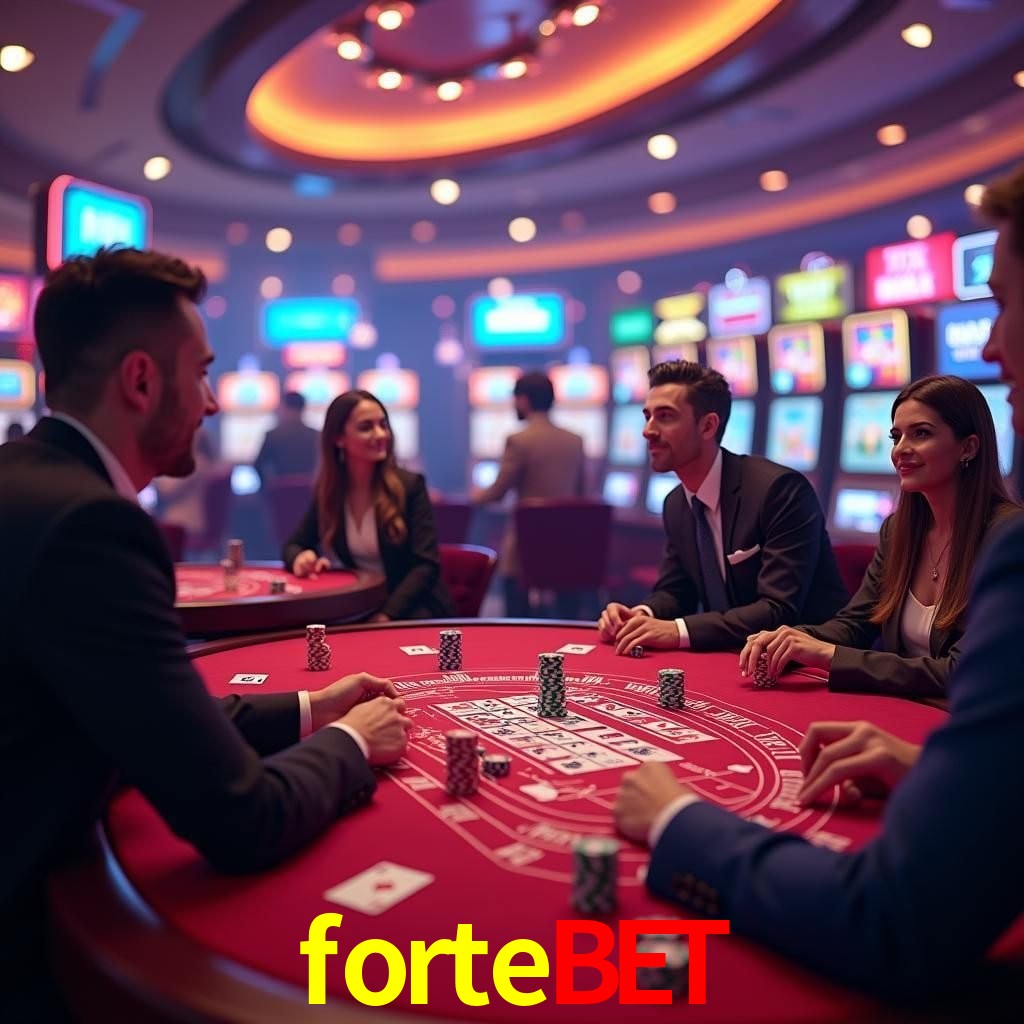 Apostas de Futebol fortebet