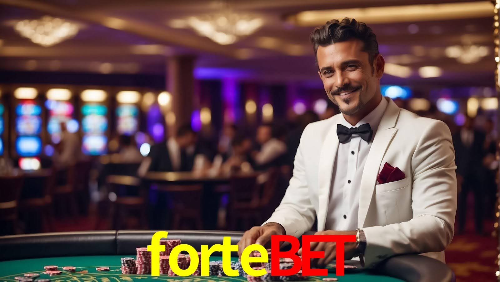 fortebet Entrar - Login Seguro Certificado