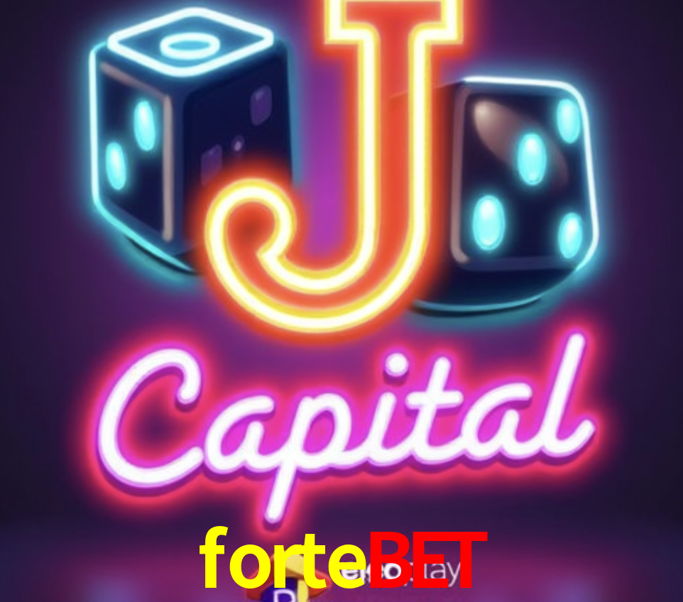 APP oficial da fortebet para mobile